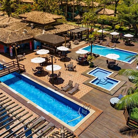 Ecoporan Hotel Charme Spa&Eventos Itacaré Exterior foto
