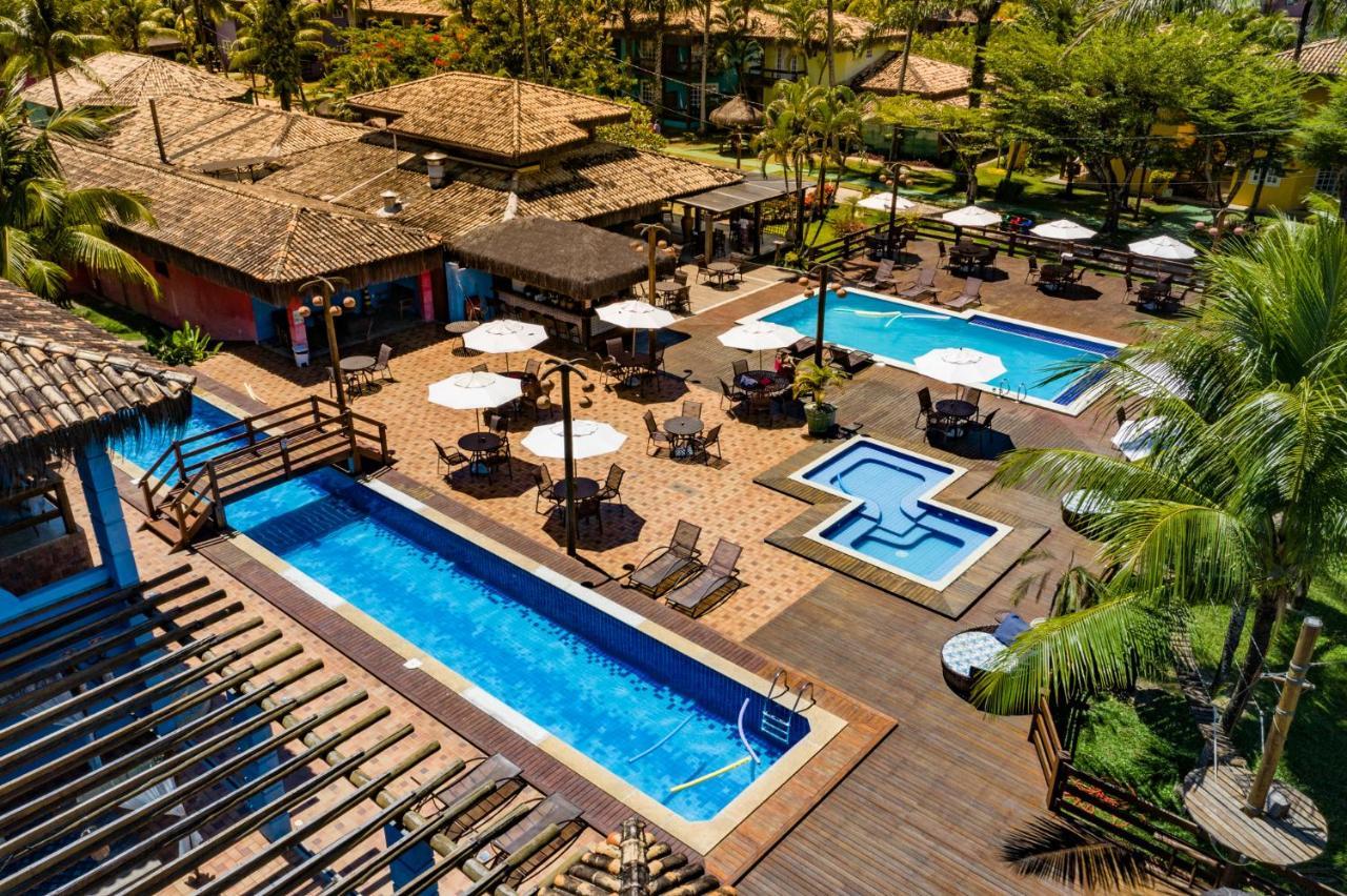 Ecoporan Hotel Charme Spa&Eventos Itacaré Exterior foto