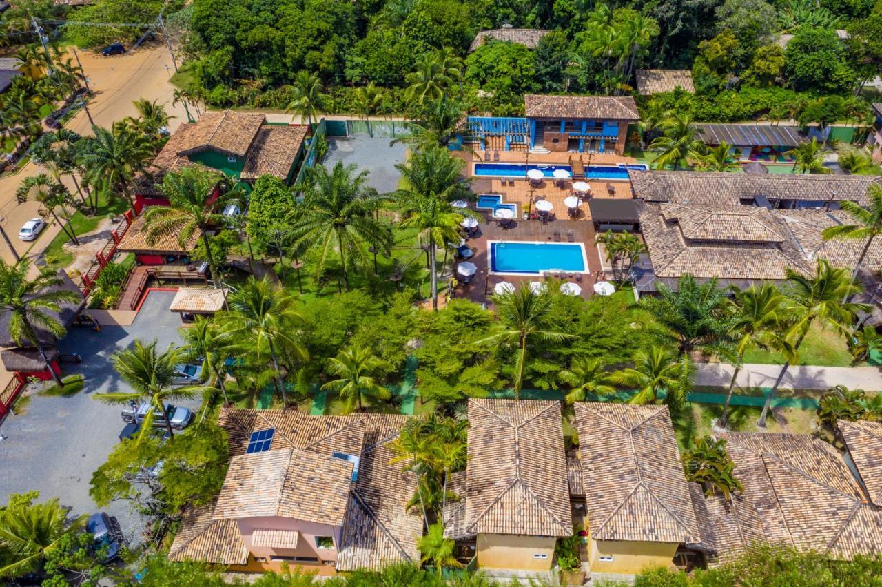 Ecoporan Hotel Charme Spa&Eventos Itacaré Exterior foto