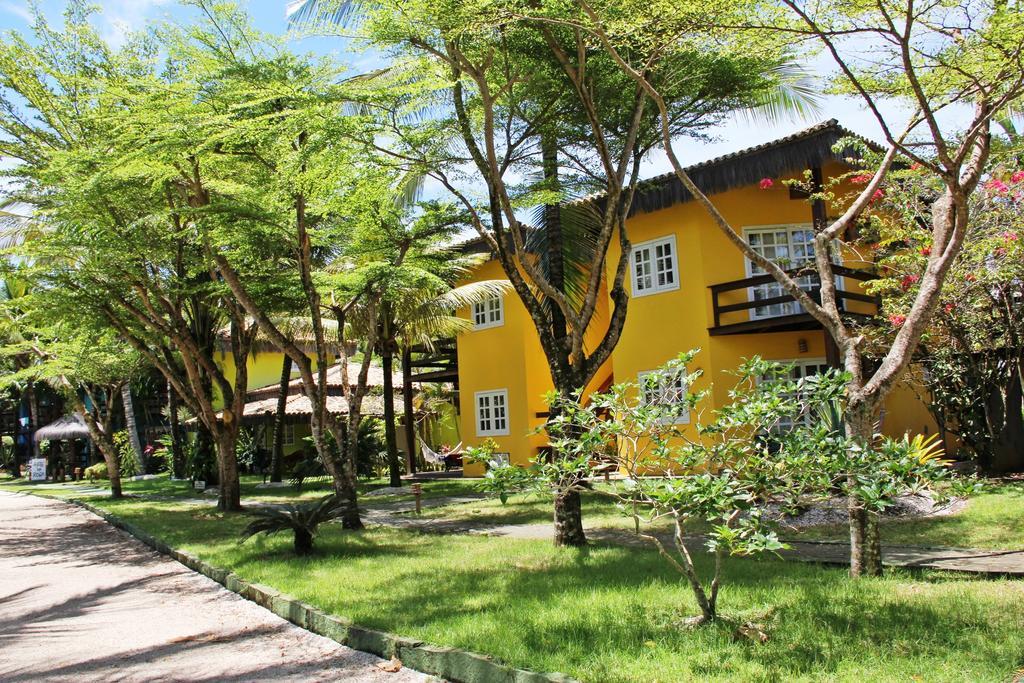 Ecoporan Hotel Charme Spa&Eventos Itacaré Exterior foto