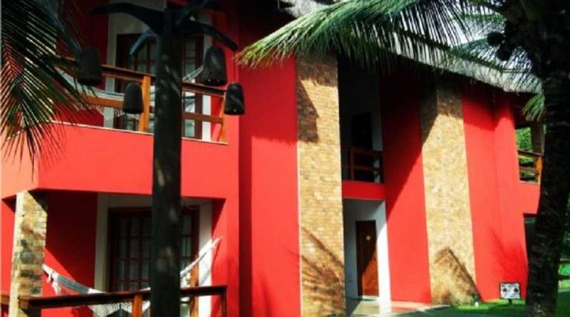 Ecoporan Hotel Charme Spa&Eventos Itacaré Exterior foto