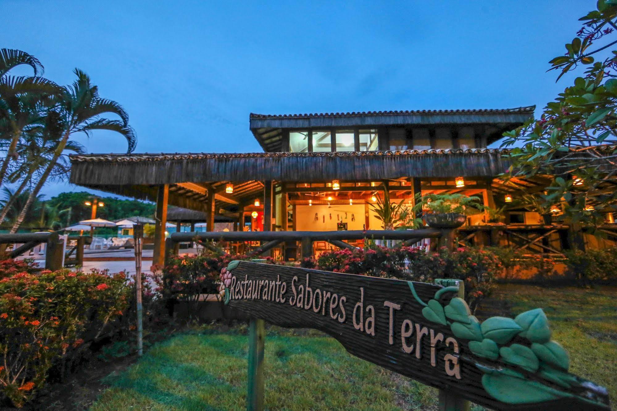 Ecoporan Hotel Charme Spa&Eventos Itacaré Exterior foto