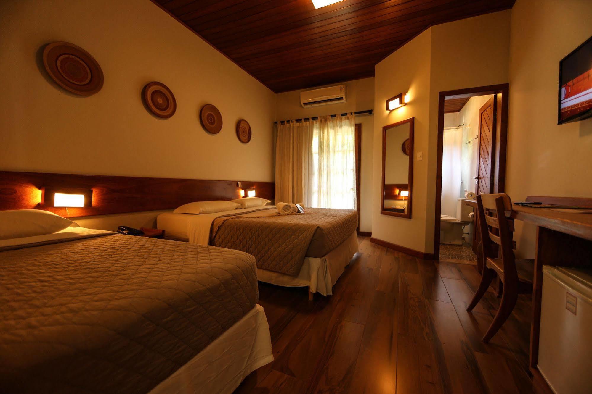 Ecoporan Hotel Charme Spa&Eventos Itacaré Exterior foto