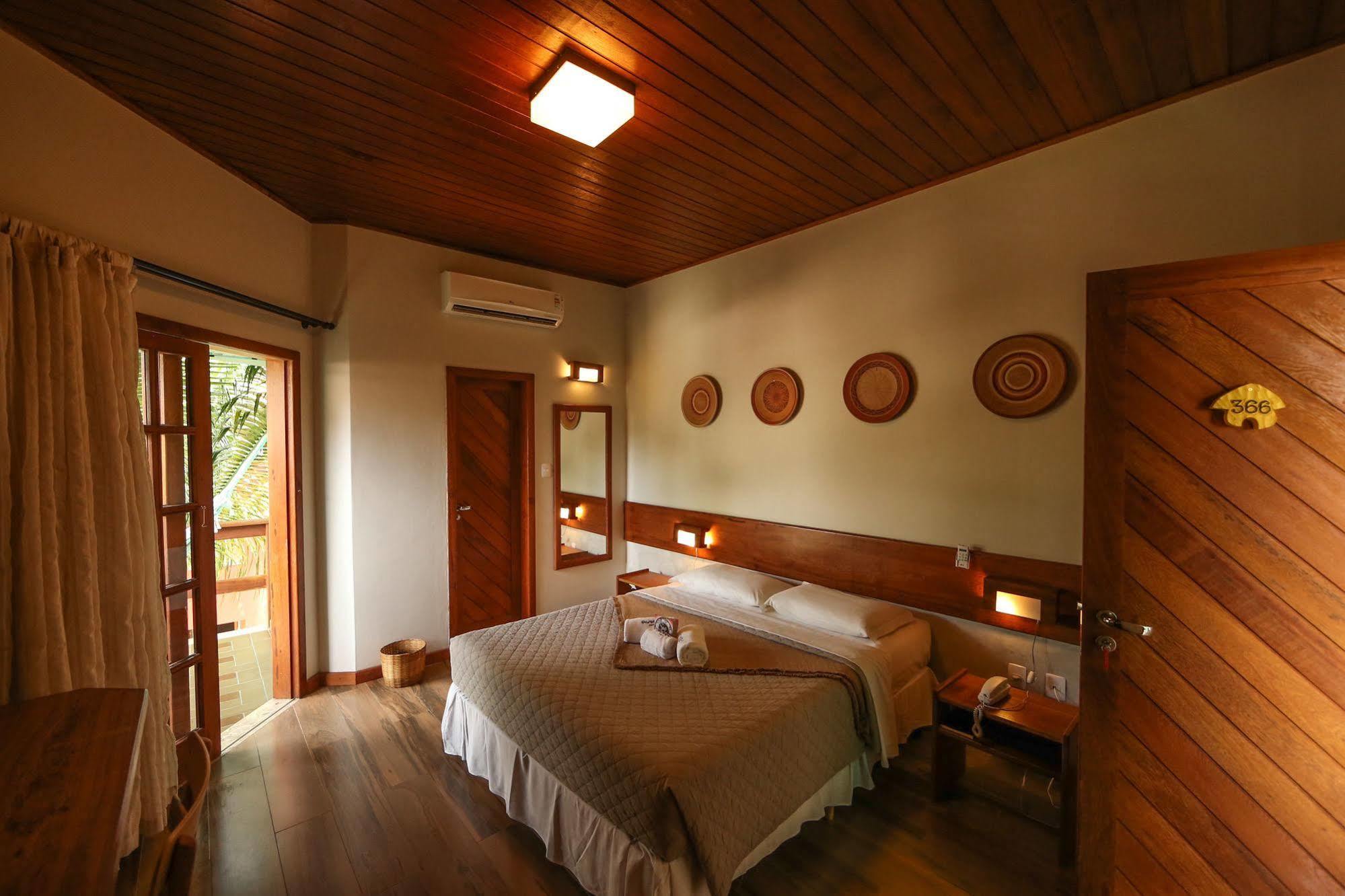 Ecoporan Hotel Charme Spa&Eventos Itacaré Exterior foto