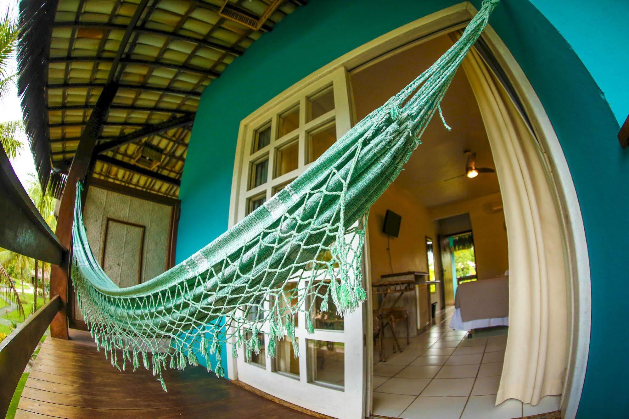 Ecoporan Hotel Charme Spa&Eventos Itacaré Exterior foto