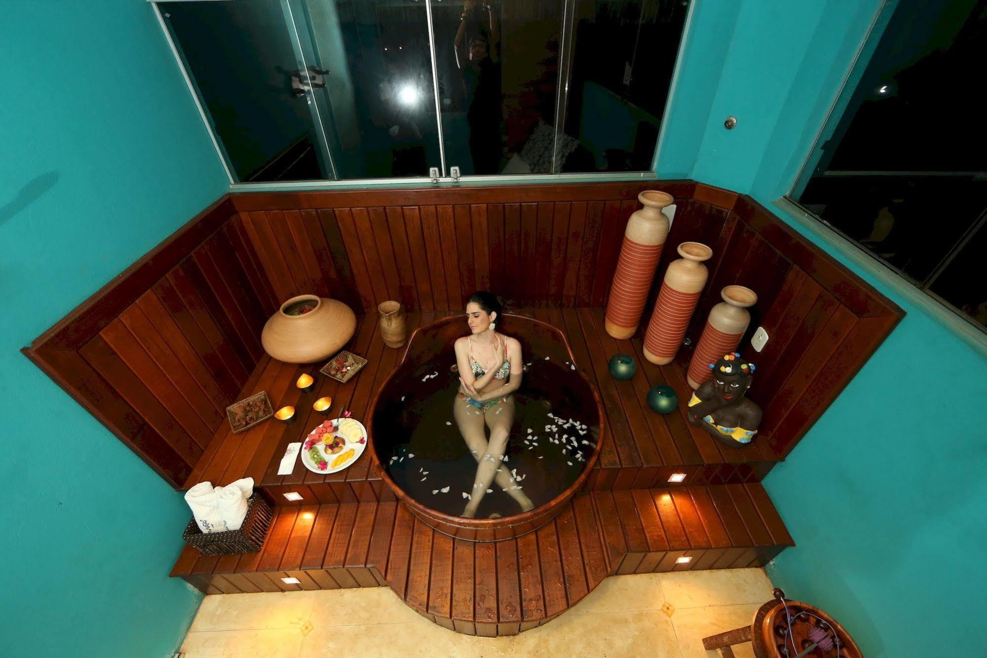 Ecoporan Hotel Charme Spa&Eventos Itacaré Exterior foto
